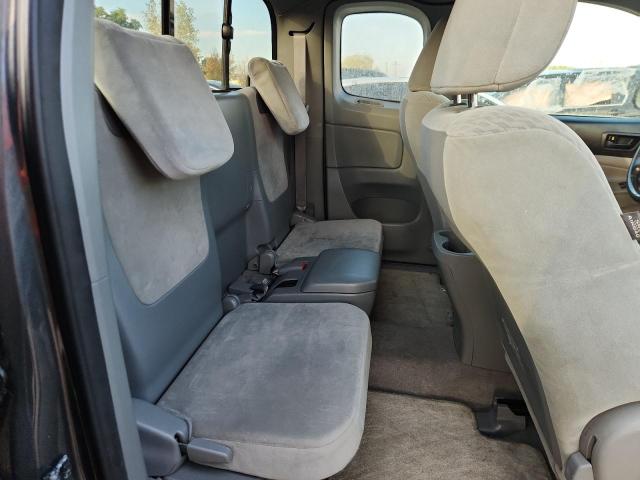 5TETX4CN5AZ683662 - 2010 TOYOTA TACOMA ACCESS CAB Gri fotoğraf 10