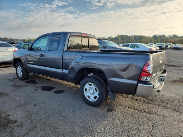5TETX4CN5AZ683662 - 2010 TOYOTA TACOMA ACCESS CAB Gri fotoğraf 2