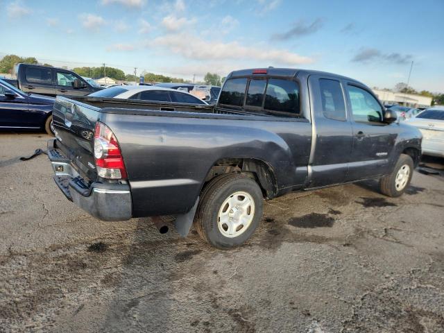 5TETX4CN5AZ683662 - 2010 TOYOTA TACOMA ACCESS CAB Gri fotoğraf 3