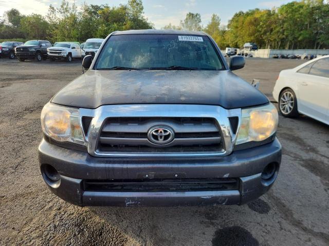 5TETX4CN5AZ683662 - 2010 TOYOTA TACOMA ACCESS CAB Gri fotoğraf 5