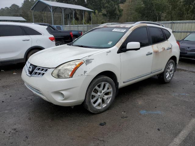 2013 NISSAN ROGUE S, 