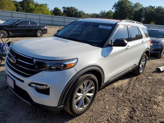 2021 FORD EXPLORER XLT, 