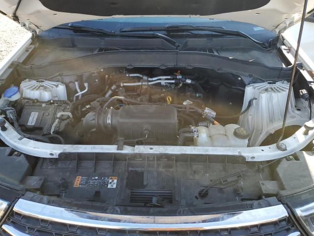 1FMSK7DH0MGA12007 - 2021 FORD EXPLORER XLT Biały zdjęcie 11