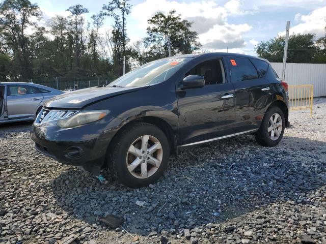 2010 NISSAN MURANO S, 