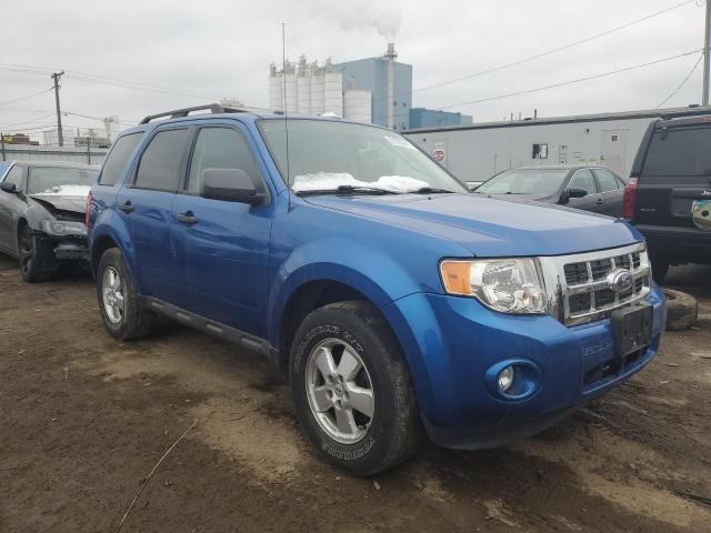 1FMCU0DG8CKA63134 - 2012 FORD ESCAPE XLT BLUE photo 4