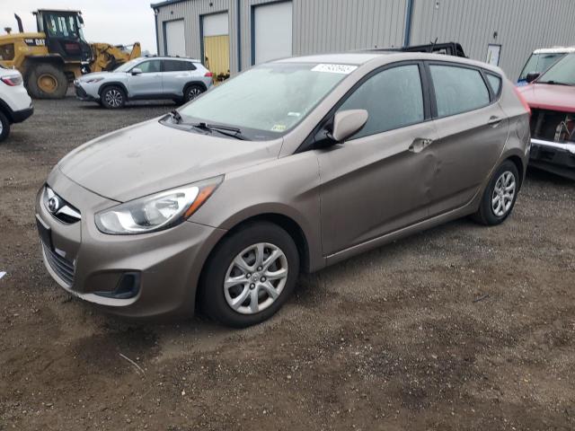 2012 HYUNDAI ACCENT GLS, 