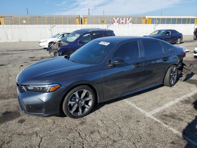 2025 HONDA CIVIC SPORT, 