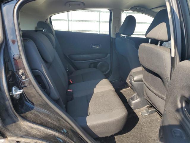 3CZRU5H34MM714881 - 2021 HONDA HR-V LX BLACK photo 11