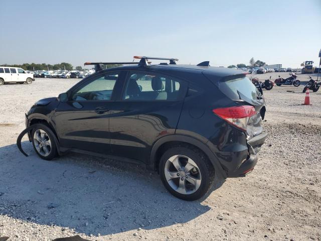 3CZRU5H34MM714881 - 2021 HONDA HR-V LX BLACK photo 2