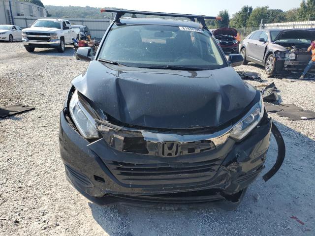3CZRU5H34MM714881 - 2021 HONDA HR-V LX BLACK photo 5