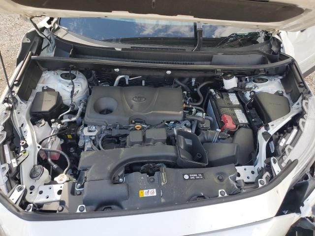 2T3Y1RFV7RW343985 - 2024 TOYOTA RAV4 LIMITED 白色 照片 11