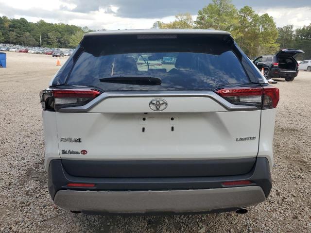 2T3Y1RFV7RW343985 - 2024 TOYOTA RAV4 LIMITED 白色 照片 6