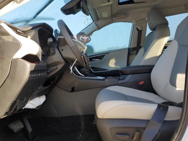 2T3Y1RFV7RW343985 - 2024 TOYOTA RAV4 LIMITED 白色 照片 7