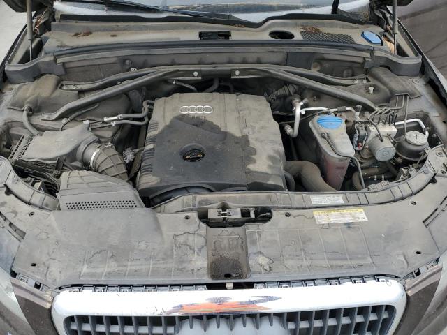 WA1LFAFP5BA089626 - 2011 AUDI Q5 PREMIUM PLUS BROWN photo 12