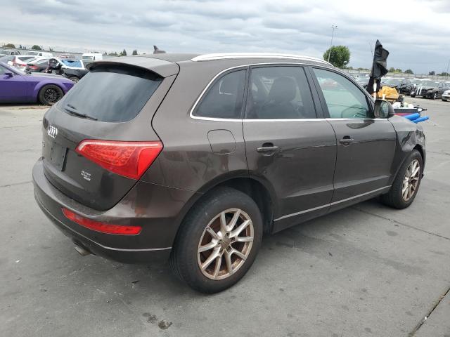 WA1LFAFP5BA089626 - 2011 AUDI Q5 PREMIUM PLUS BROWN photo 3