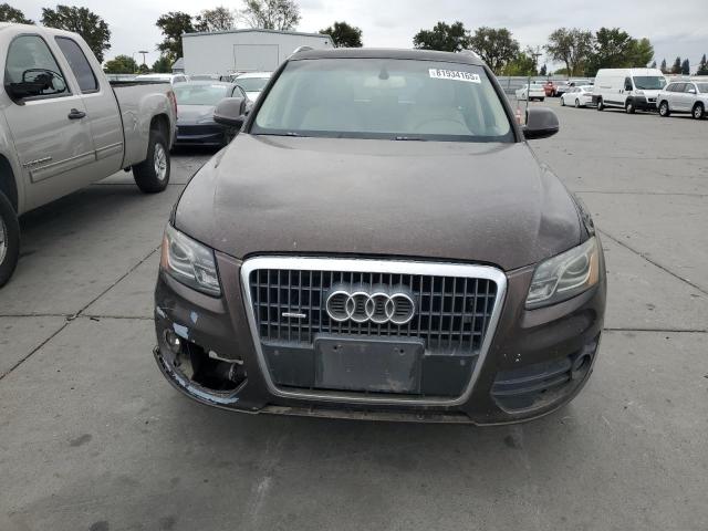 WA1LFAFP5BA089626 - 2011 AUDI Q5 PREMIUM PLUS BROWN photo 5