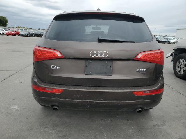 WA1LFAFP5BA089626 - 2011 AUDI Q5 PREMIUM PLUS BROWN photo 6