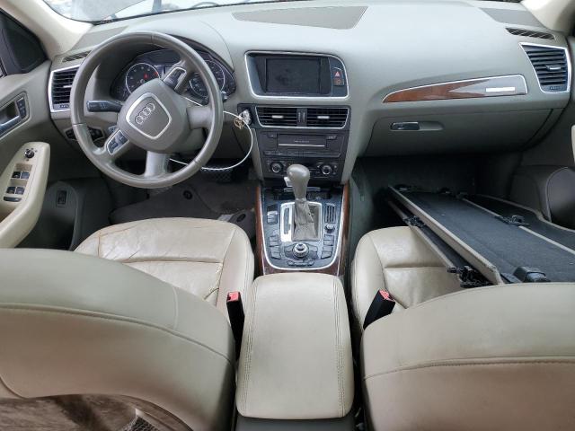 WA1LFAFP5BA089626 - 2011 AUDI Q5 PREMIUM PLUS BROWN photo 8