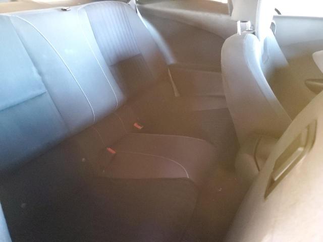 2G1FA1ED3B9140053 - 2011 CHEVROLET CAMARO LS BLUE photo 10