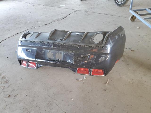 2G1FA1ED3B9140053 - 2011 CHEVROLET CAMARO LS BLUE photo 12