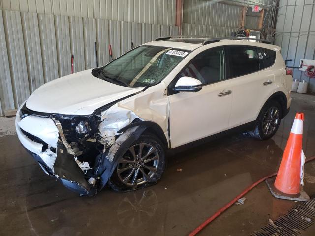 2018 TOYOTA RAV4 LIMITED, 