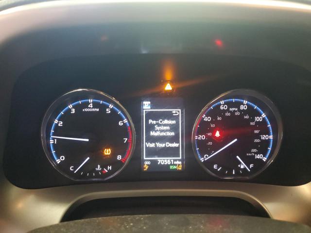 JTMDFREV8JJ239641 - 2018 TOYOTA RAV4 LIMITED Ağ foto 9