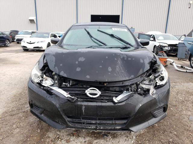 1N4AL3AP4JC282481 - 2018 NISSAN ALTIMA 2.5 BLACK photo 5