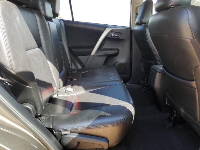 2T3WFREV0EW115962 - 2014 TOYOTA RAV4 XLE 石墨色 照片 11
