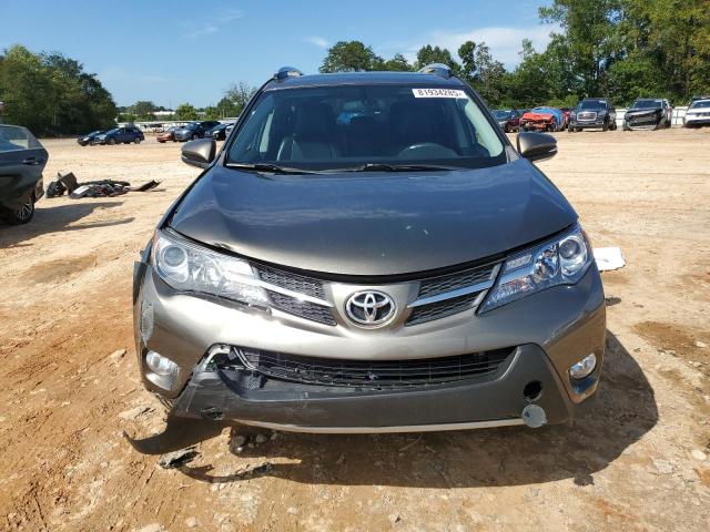 2T3WFREV0EW115962 - 2014 TOYOTA RAV4 XLE 石墨色 照片 5