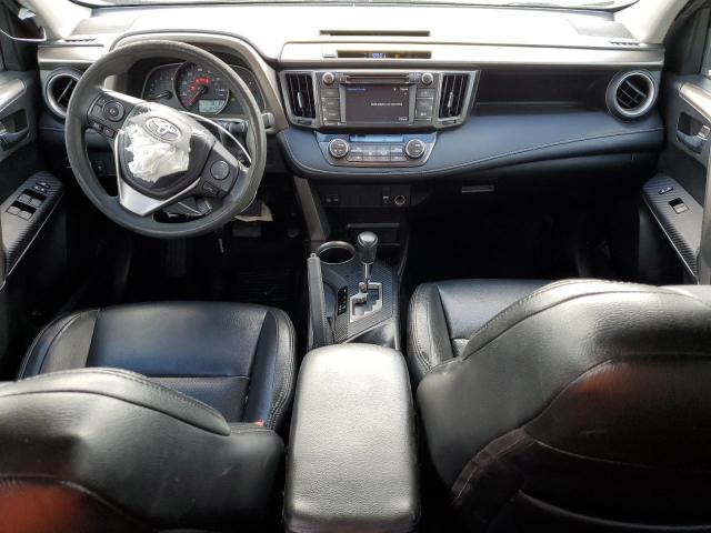 2T3WFREV0EW115962 - 2014 TOYOTA RAV4 XLE 石墨色 照片 8