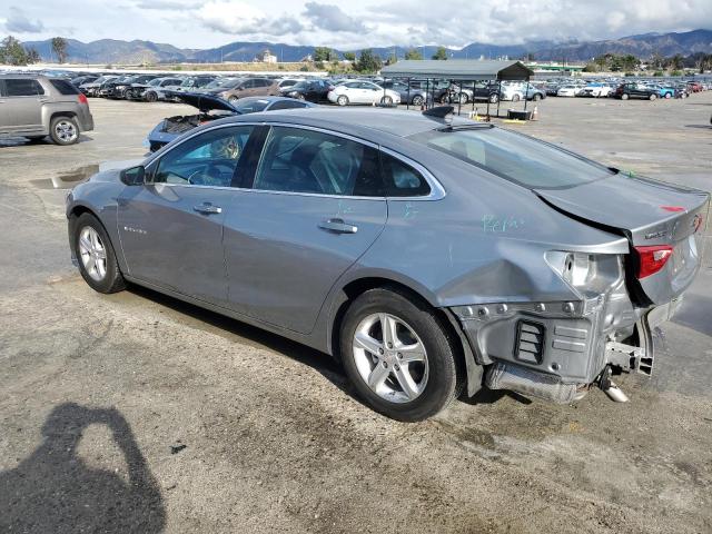 1G1ZC5ST7PF153087 - 2023 CHEVROLET MALIBU LS GRAY photo 2