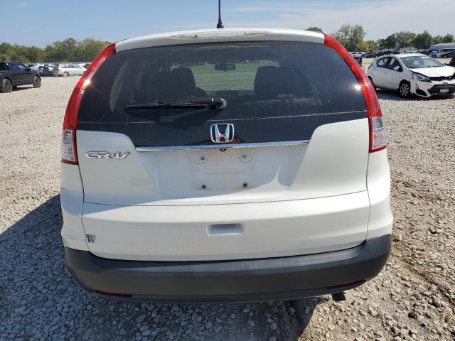 5J6RM3H52DL027356 - 2013 HONDA CR-V EX WHITE photo 6