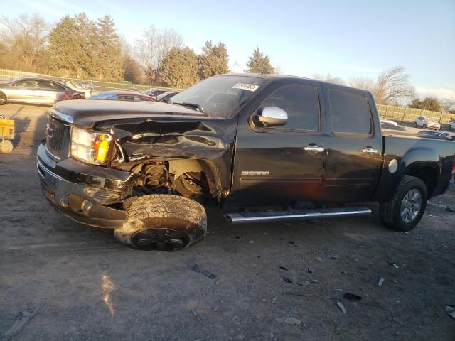 2011 GMC SIERRA C1500 SLE, 