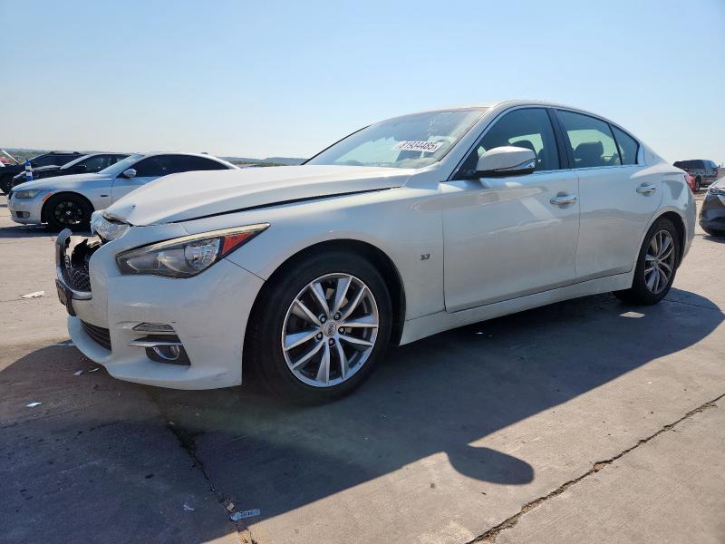 2015 INFINITI Q50 BASE, 