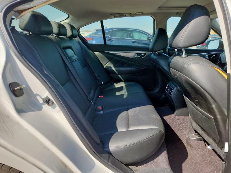 JN1BV7AP6FM348789 - 2015 INFINITI Q50 BASE Ağ foto 10