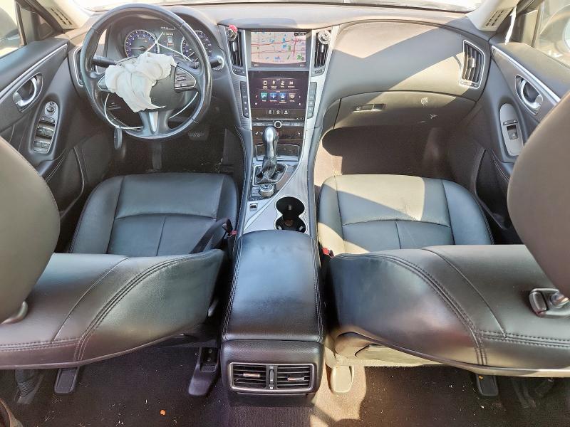 JN1BV7AP6FM348789 - 2015 INFINITI Q50 BASE Ağ foto 8