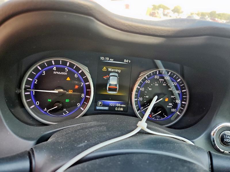 JN1BV7AP6FM348789 - 2015 INFINITI Q50 BASE Ağ foto 9