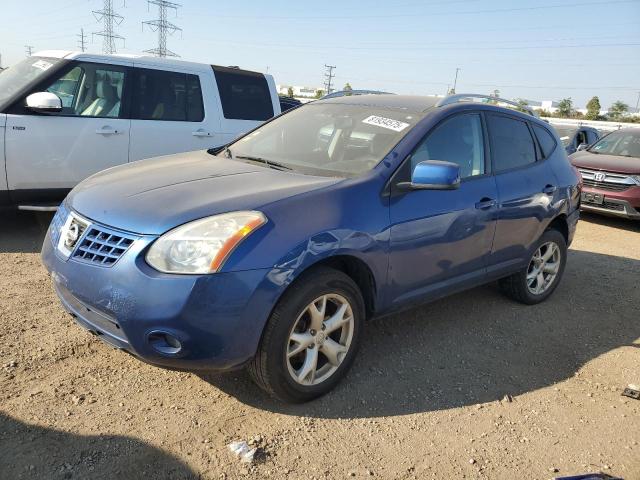 2009 NISSAN ROGUE S, 