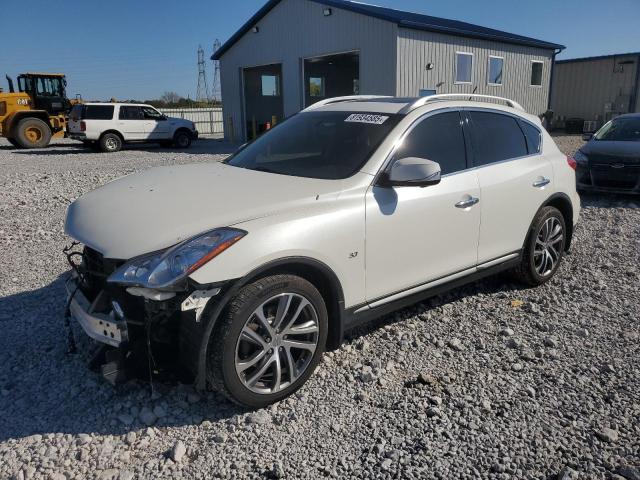 2016 INFINITI QX50, 