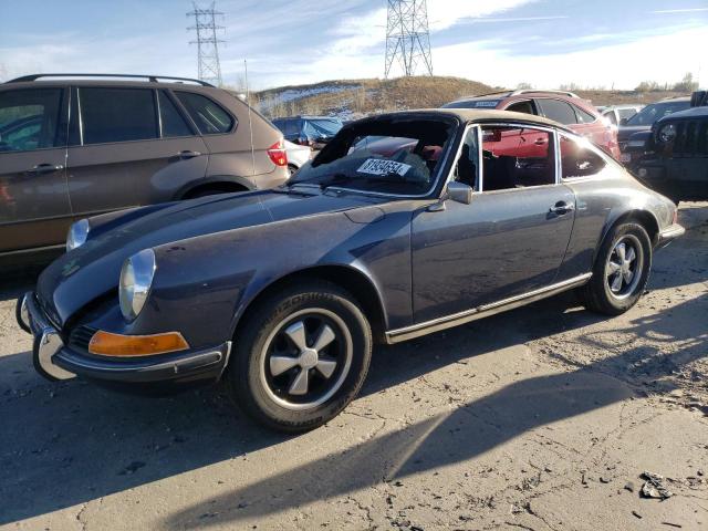 1972 PORSCHE 911, 