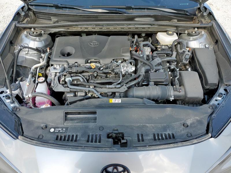 4T1DAACK7SU551132 - 2025 TOYOTA CAMRY XSE Boz foto 11