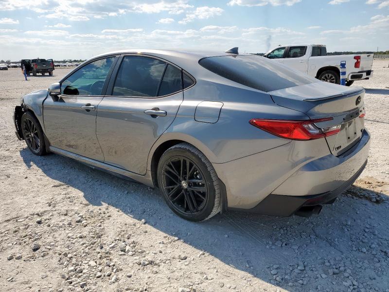 4T1DAACK7SU551132 - 2025 TOYOTA CAMRY XSE Boz foto 2