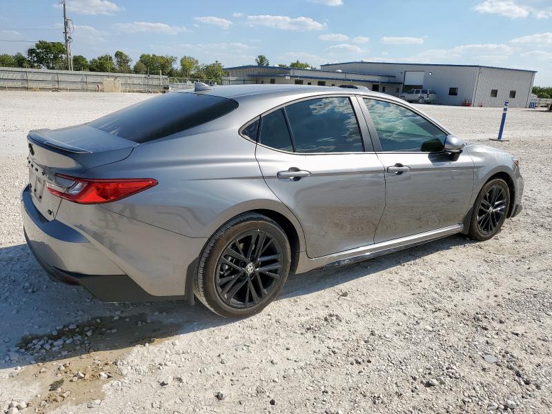 4T1DAACK7SU551132 - 2025 TOYOTA CAMRY XSE Boz foto 3