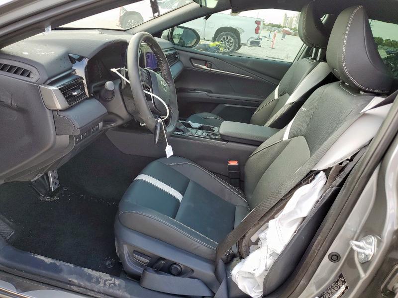 4T1DAACK7SU551132 - 2025 TOYOTA CAMRY XSE Boz foto 7