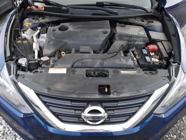 1N4AL3AP9GC211978 - 2016 NISSAN ALTIMA 2.5 BLUE photo 11