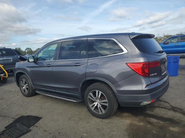 5FNYF6H5XHB036649 - 2017 HONDA PILOT EXL ნაცრისფერი ფოტო 2