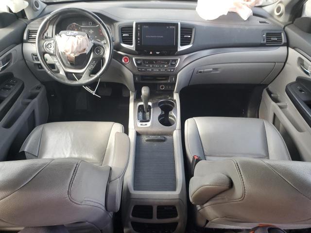 5FNYF6H5XHB036649 - 2017 HONDA PILOT EXL ნაცრისფერი ფოტო 8