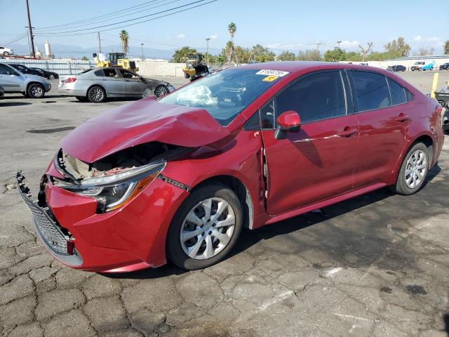 2022 TOYOTA COROLLA LE, 