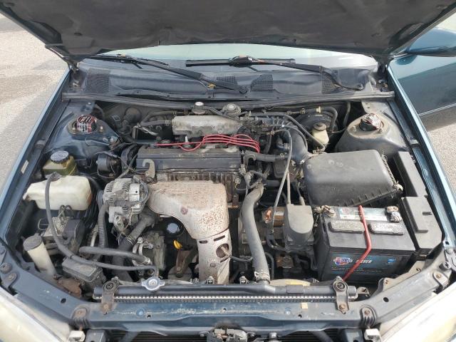 JT2BG22KXW0245940 - 1998 TOYOTA CAMRY CE GREEN photo 11