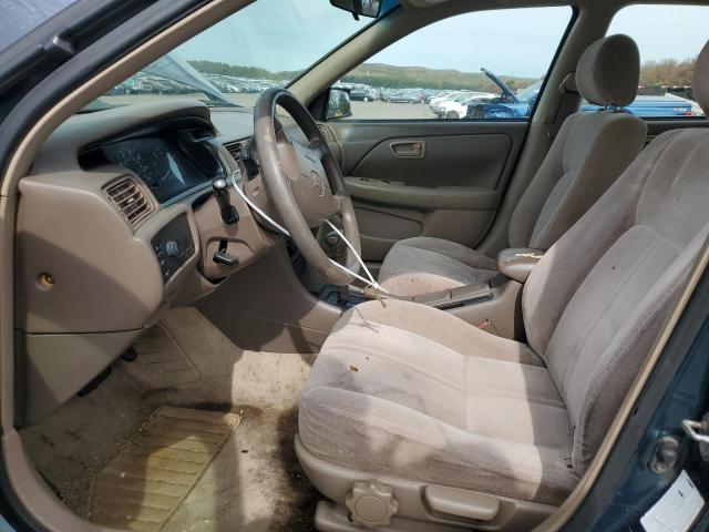 JT2BG22KXW0245940 - 1998 TOYOTA CAMRY CE GREEN photo 7